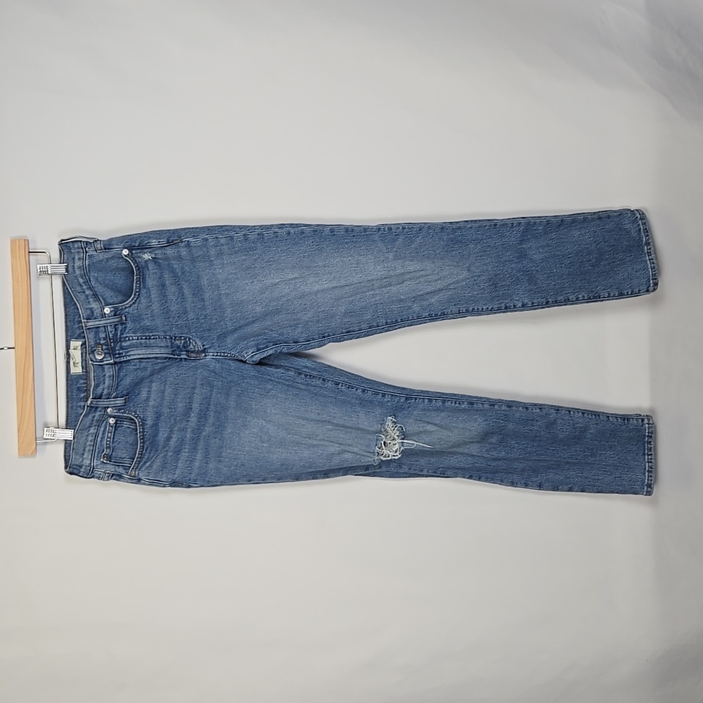 Madewell Mid-Rise Perfect Vintage Jeans - Size 29T